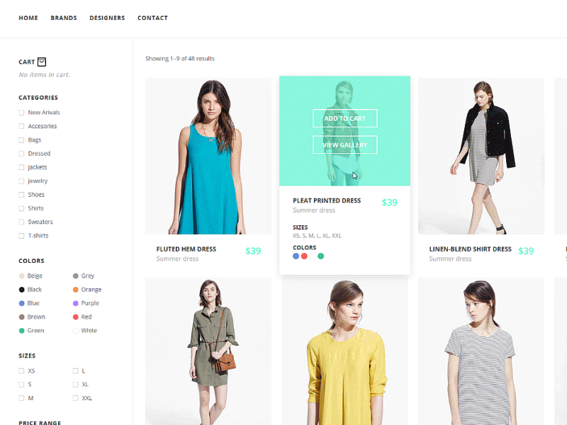 Tiendas online